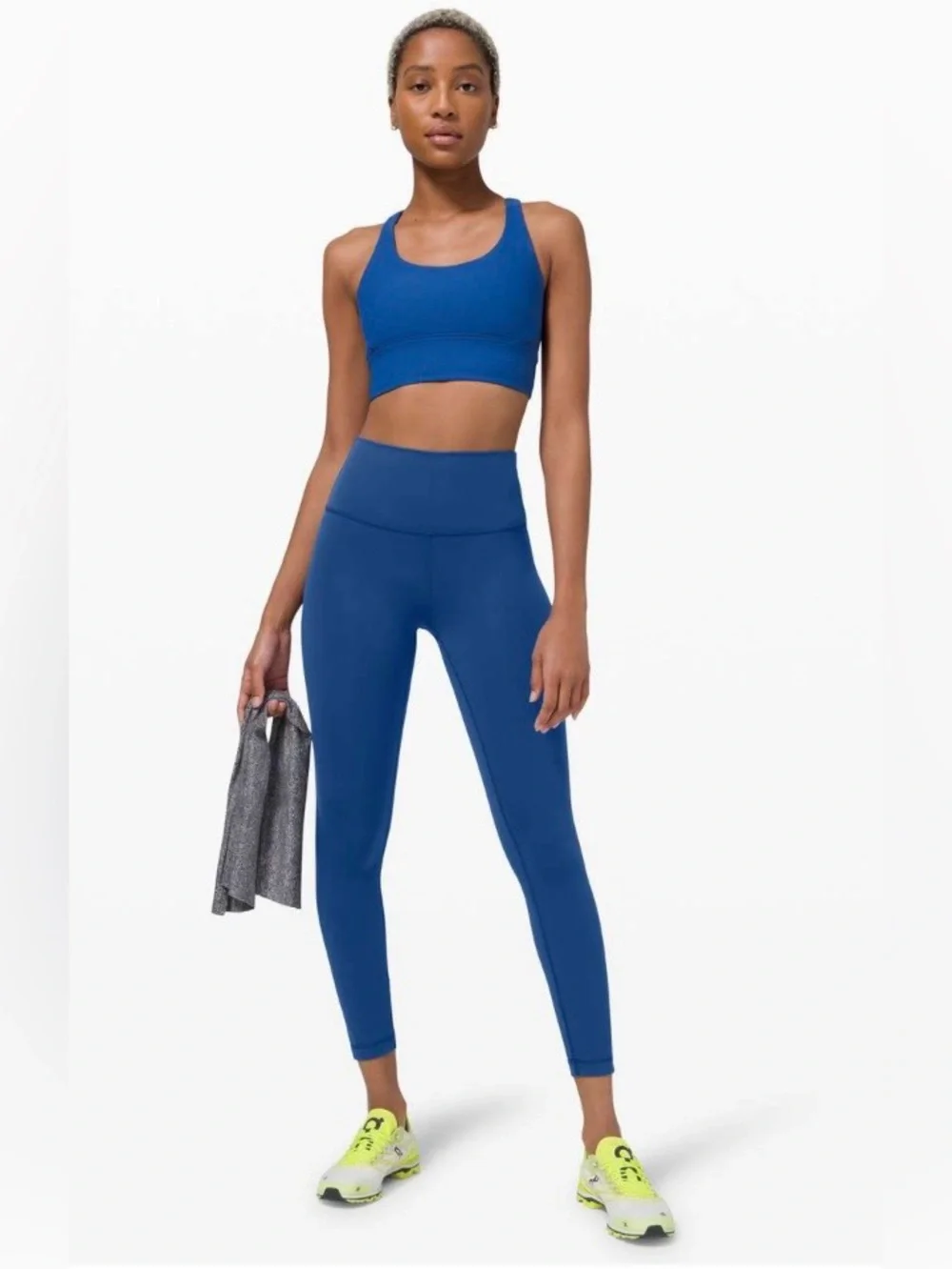 Lululemon Wunder Train High-Rise Leggings - Picture 1 of 8